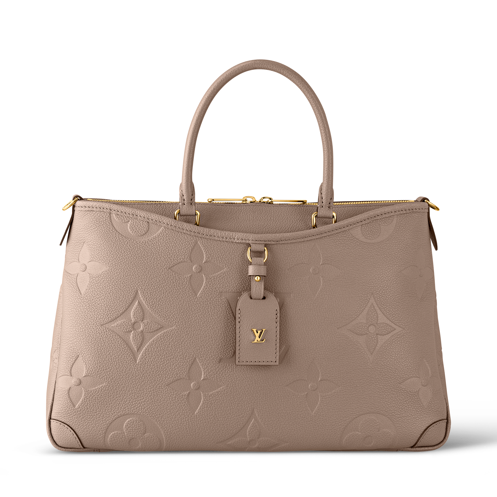 Trianon MM Monogram Empreinte Leather - Handbags | LOUIS VUITTON